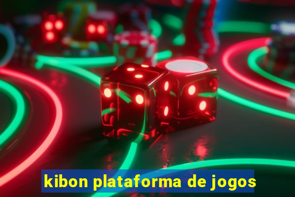 kibon plataforma de jogos